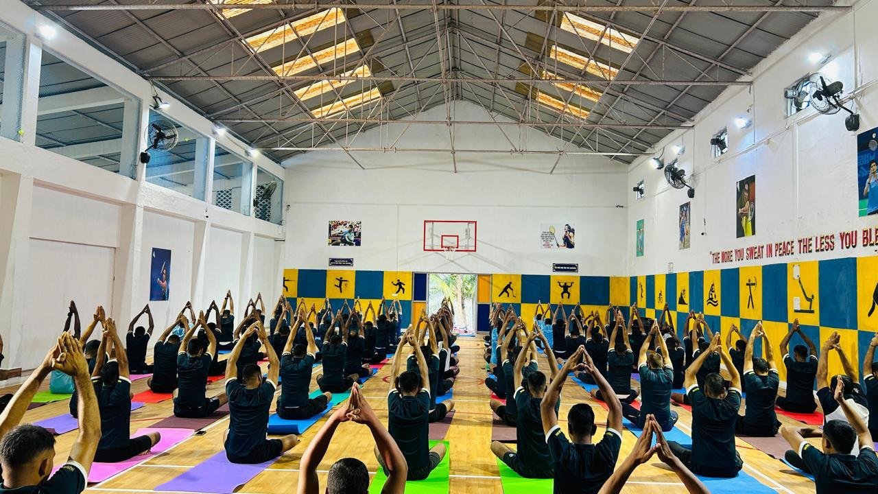 Yoga sessions, psychological evaluations underway as Agniveers prepare to return to civilian life