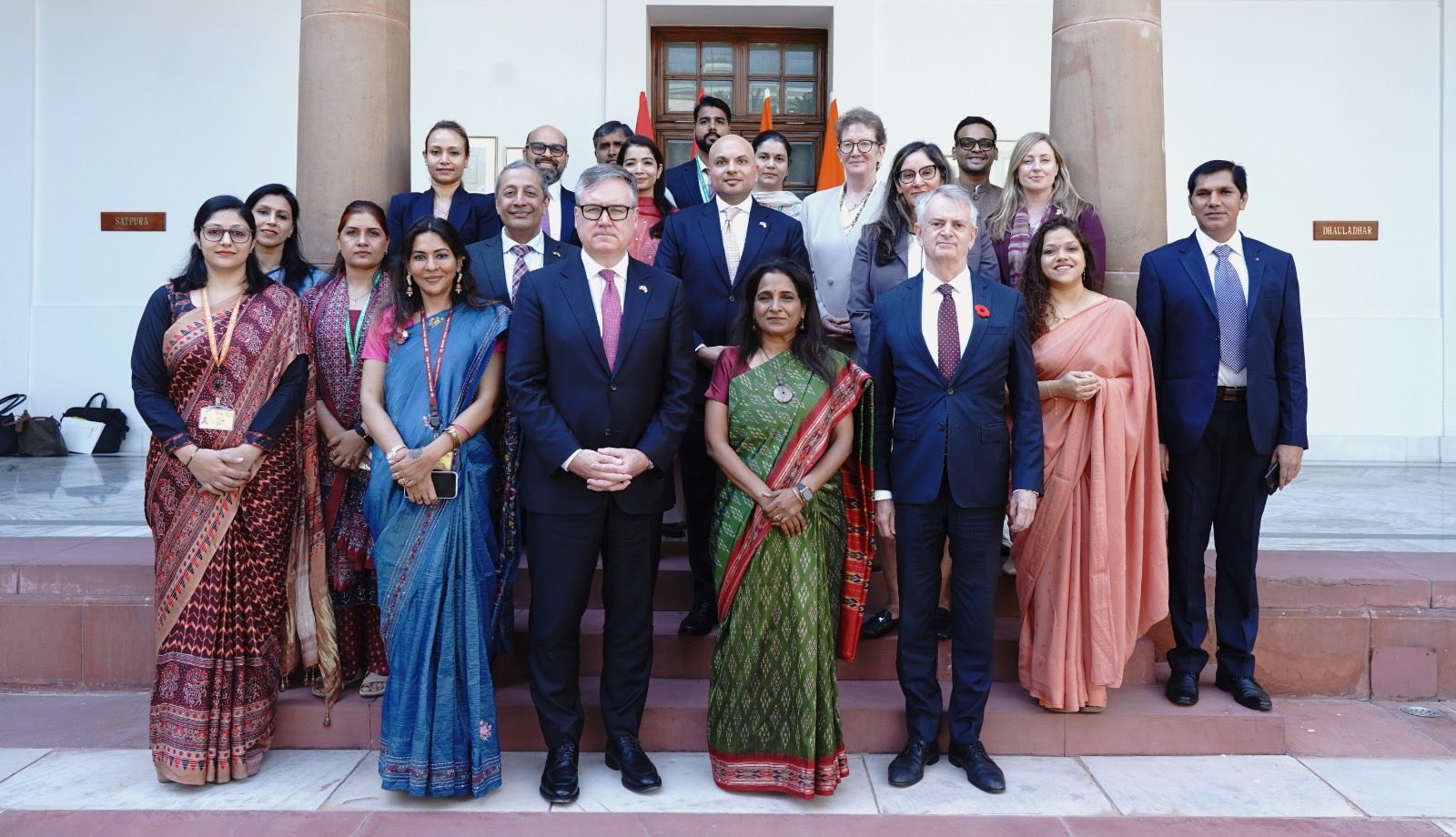 India and Canada hold inaugural Migration and Mobility Dialogue in New ...