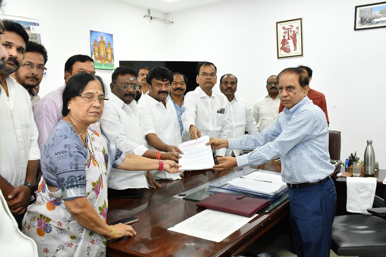 Telangana: BRS fears lakhs of graduates may lose right to vote in MLC constituencies