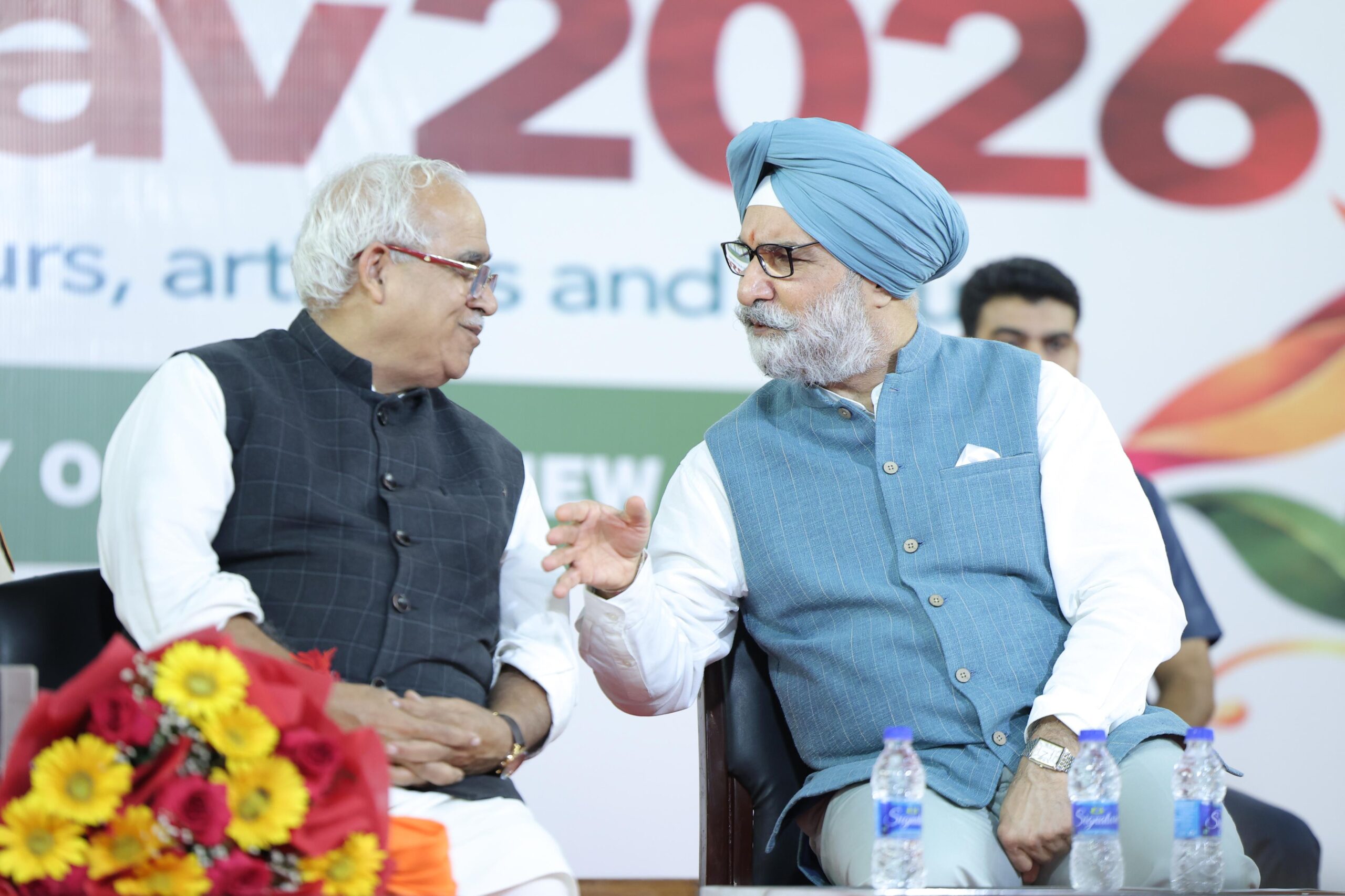 Blend tradition and modern tech to build Viksit Bharat by 2047: Delhi L-G