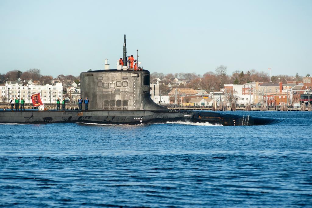 USS Colorado picked for AUKUS Australia rotation
