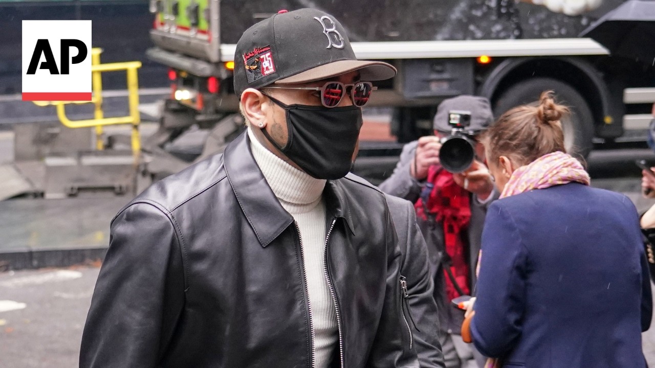 Chris Brown avoids prison time for brawling at a London nightclub (Video)