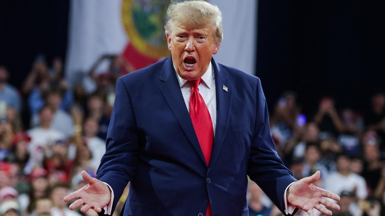 Democratic, Republican strategists react to polling data ahead of the midterms, Trump's likability (Video)