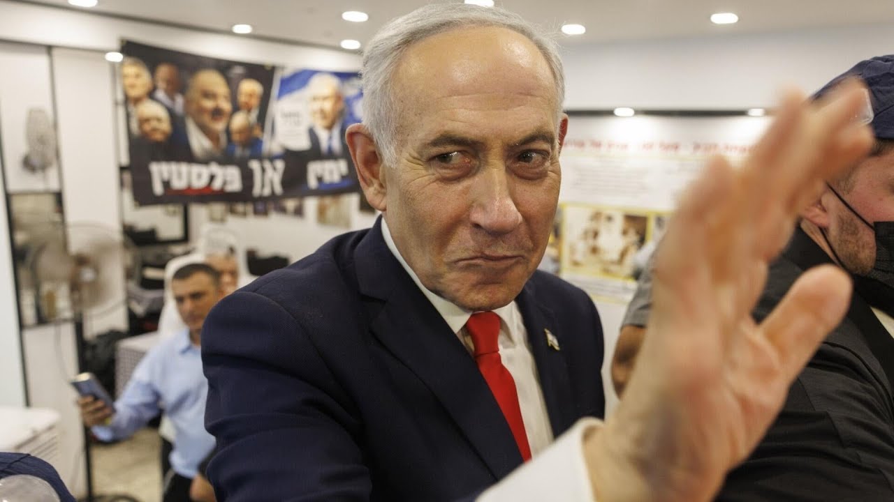 Israel's vital election will determine Netanyahu's fate and position thoughts on Oct. 7 attacks (Video)