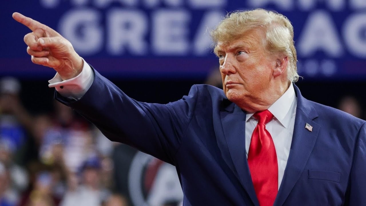 New poll shows most of those voting Democratic are trying to stop Trump and Republican policies (Video)