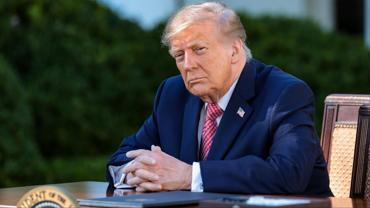 Trump reacts to intelligence memo warning Iran is targeting U.S. personnel overseas (Video)