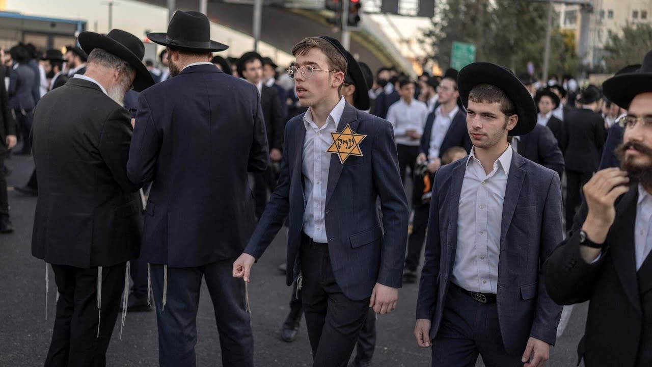 At stake in the Israeli election: The ultra-Orthodox draft (Video)