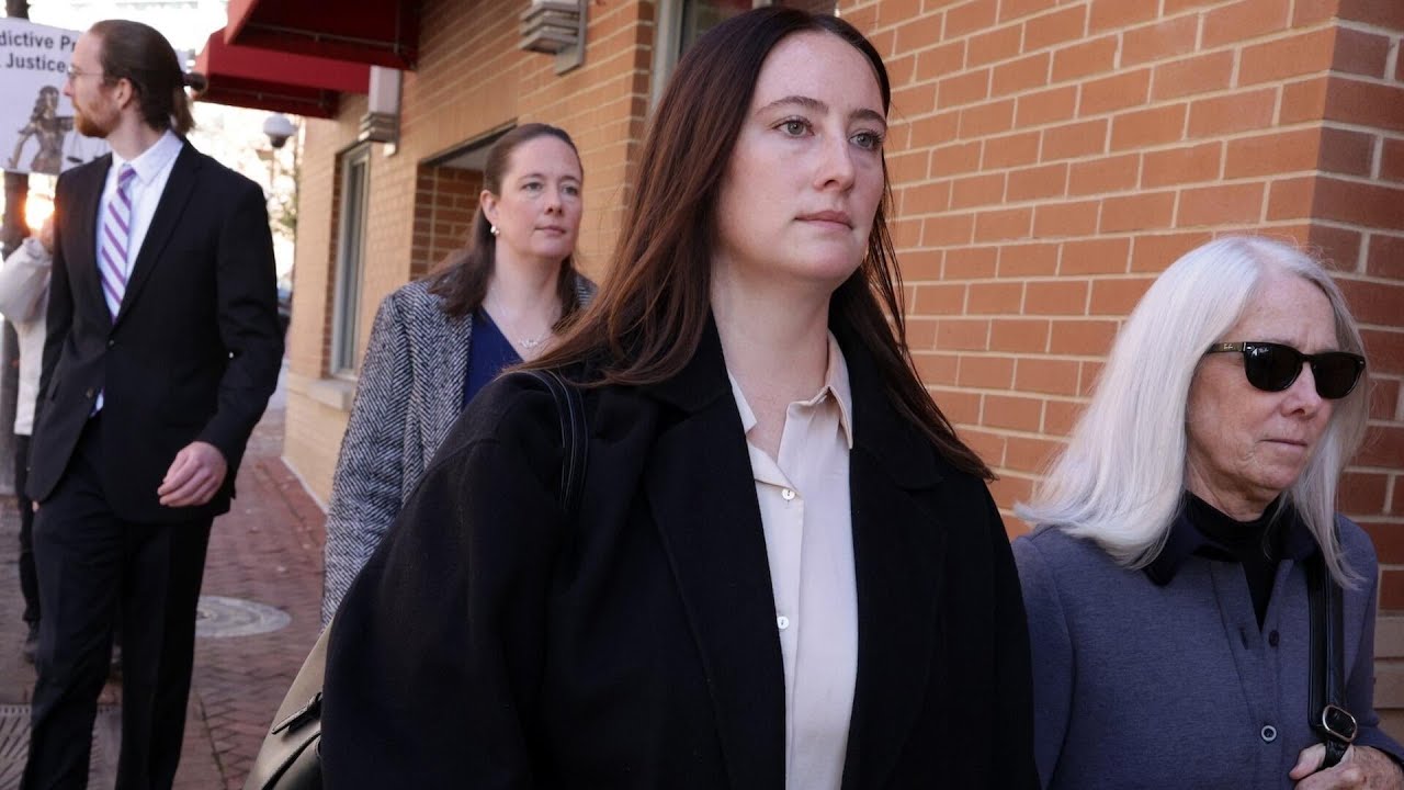 Maurene Comey was unlawfully fired from Justice Department, judge rules (Video)