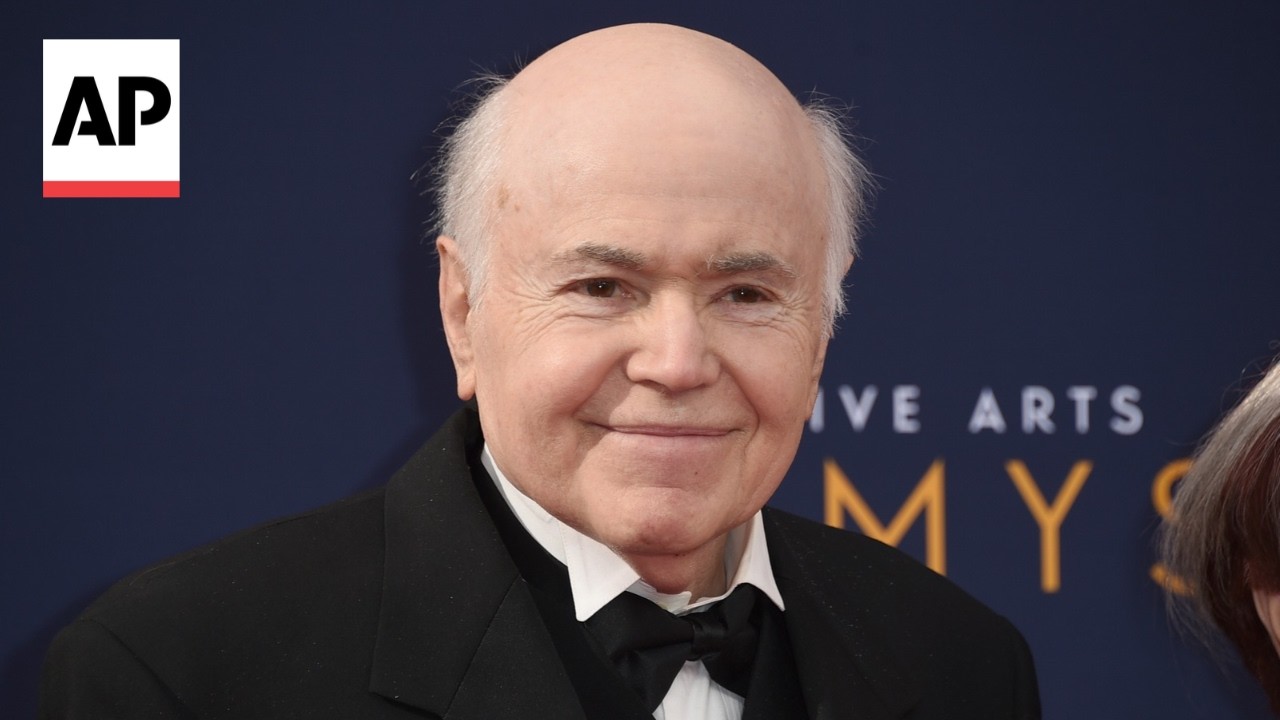Walter Koenig, Ensign Chekov on the original 'Star Trek' series, dies at 90 (Video)