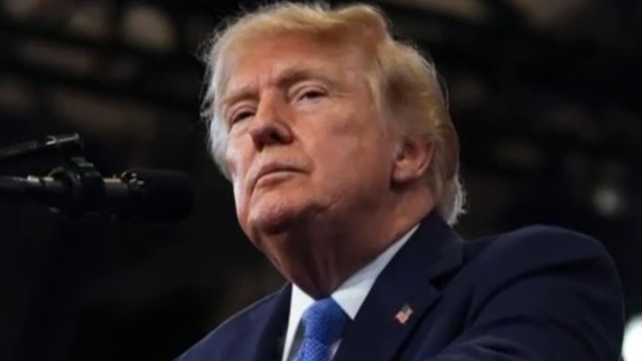 Trump campaigning in red states to reassure Republican voters (Video)