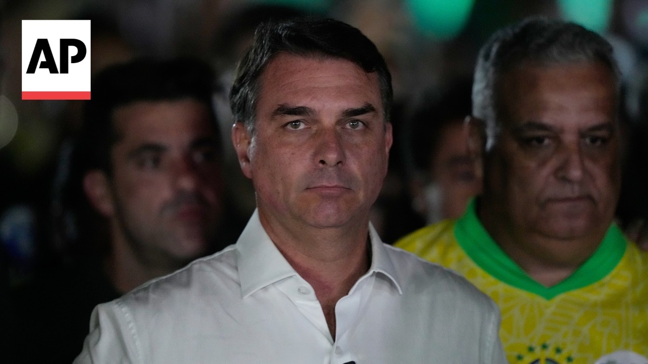 Bolsonaro calls for Brazil election results to be 'annulled' after loss to Lula (Video)