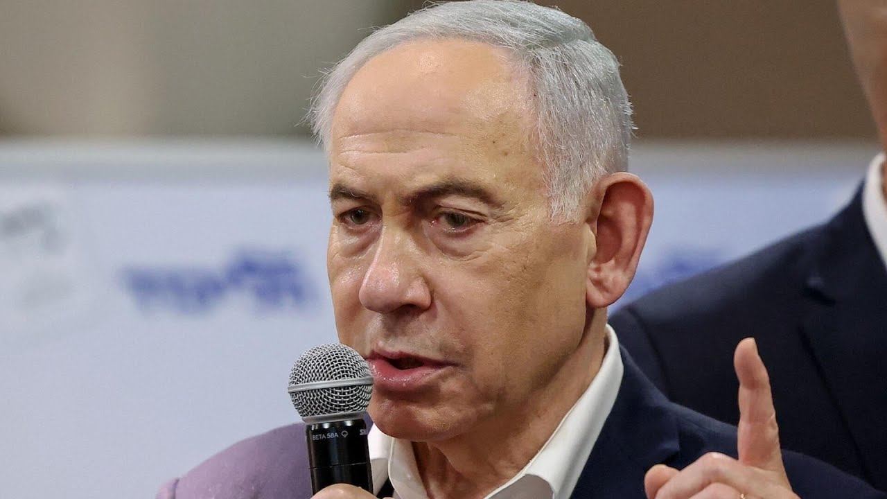 Breaking down how Israel's elections work as Netanyahu faces opposition threat (Video)