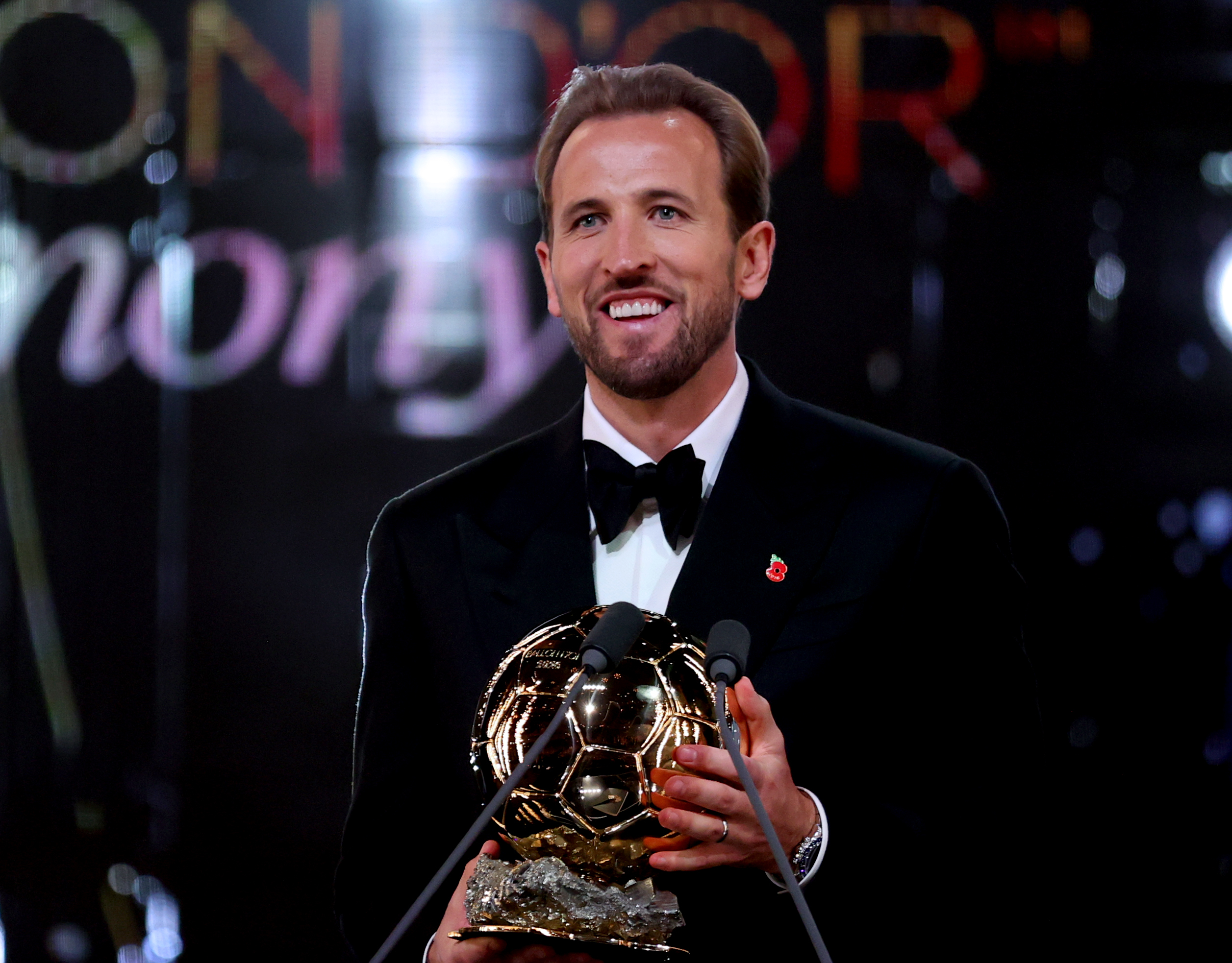 London: Ballon d’Or 2026 Awards Ceremony #Gallery