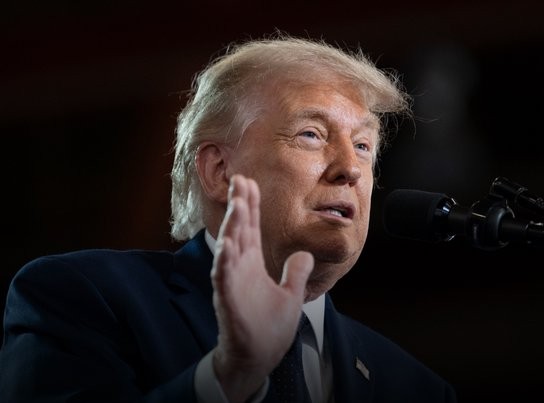 Trump announces $1 million reward for voter fraud tips ahead of midterms