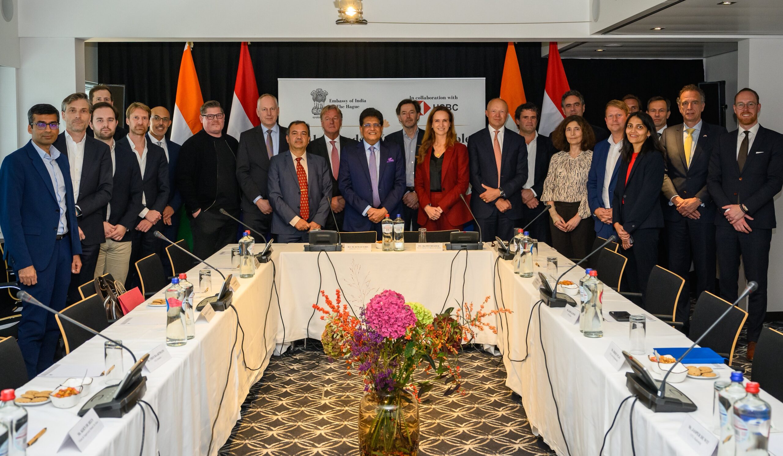 Piyush Goyal invites Dutch firms to join India’s chip ecosystem, explore manufacturing capabilities