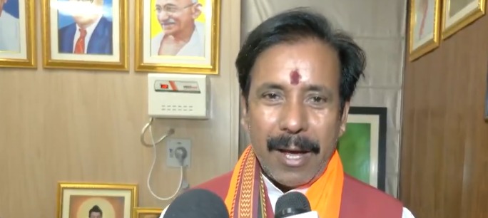 BJP set to win all 11 UP MLC seats by huge margin, says Minister Anil Rajbhar
