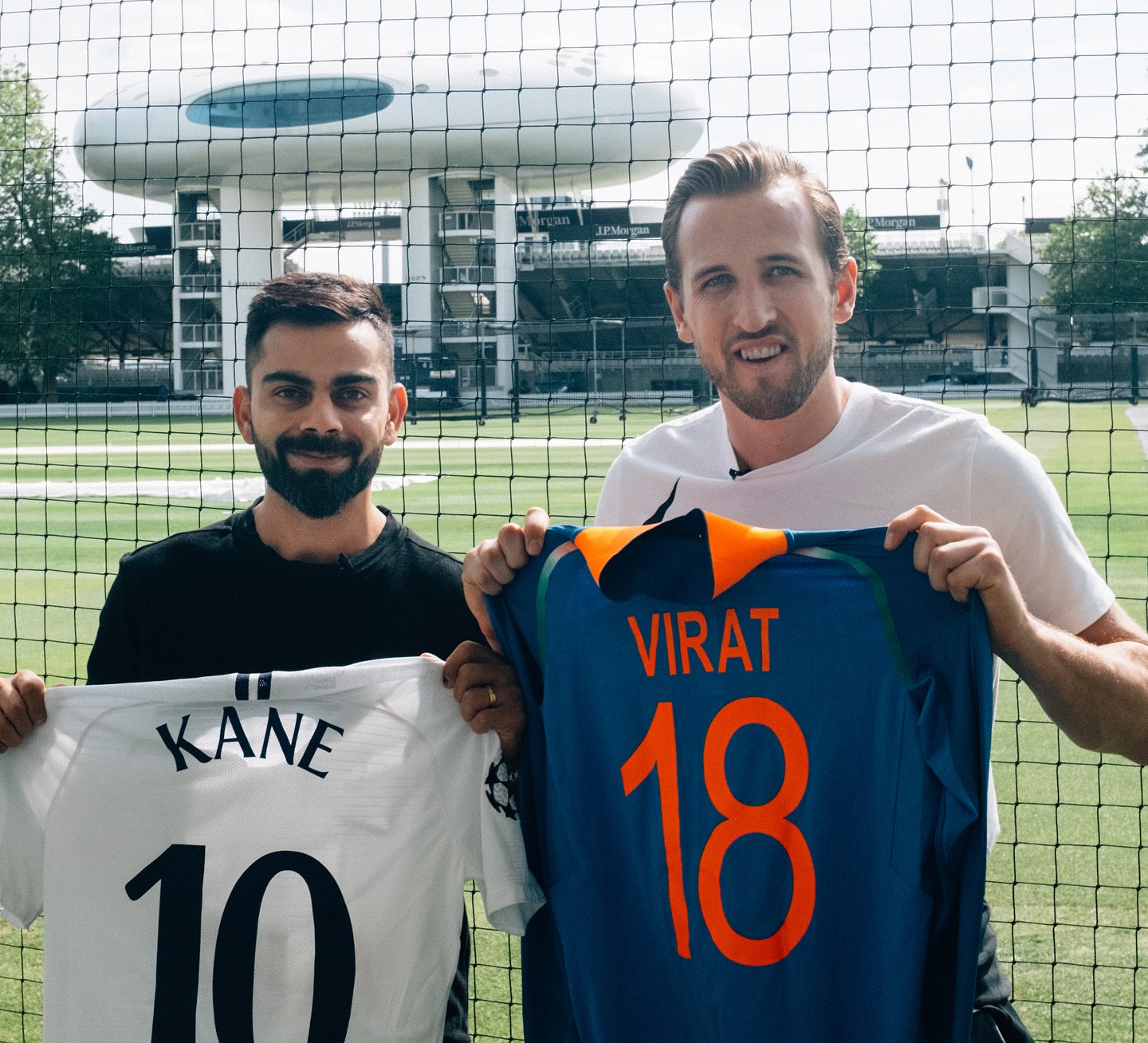 You deserve every bit of this award: Kohli congratulates Kane for Ballon d'Or honour