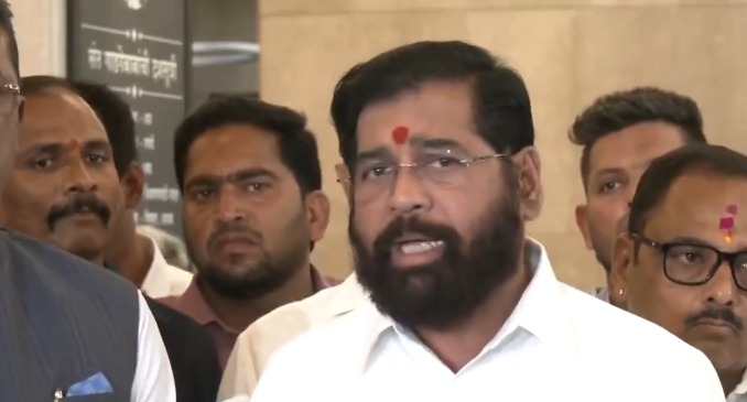 Kharge should be expelled from Congress: Eknath Shinde over remarks against PM Modi