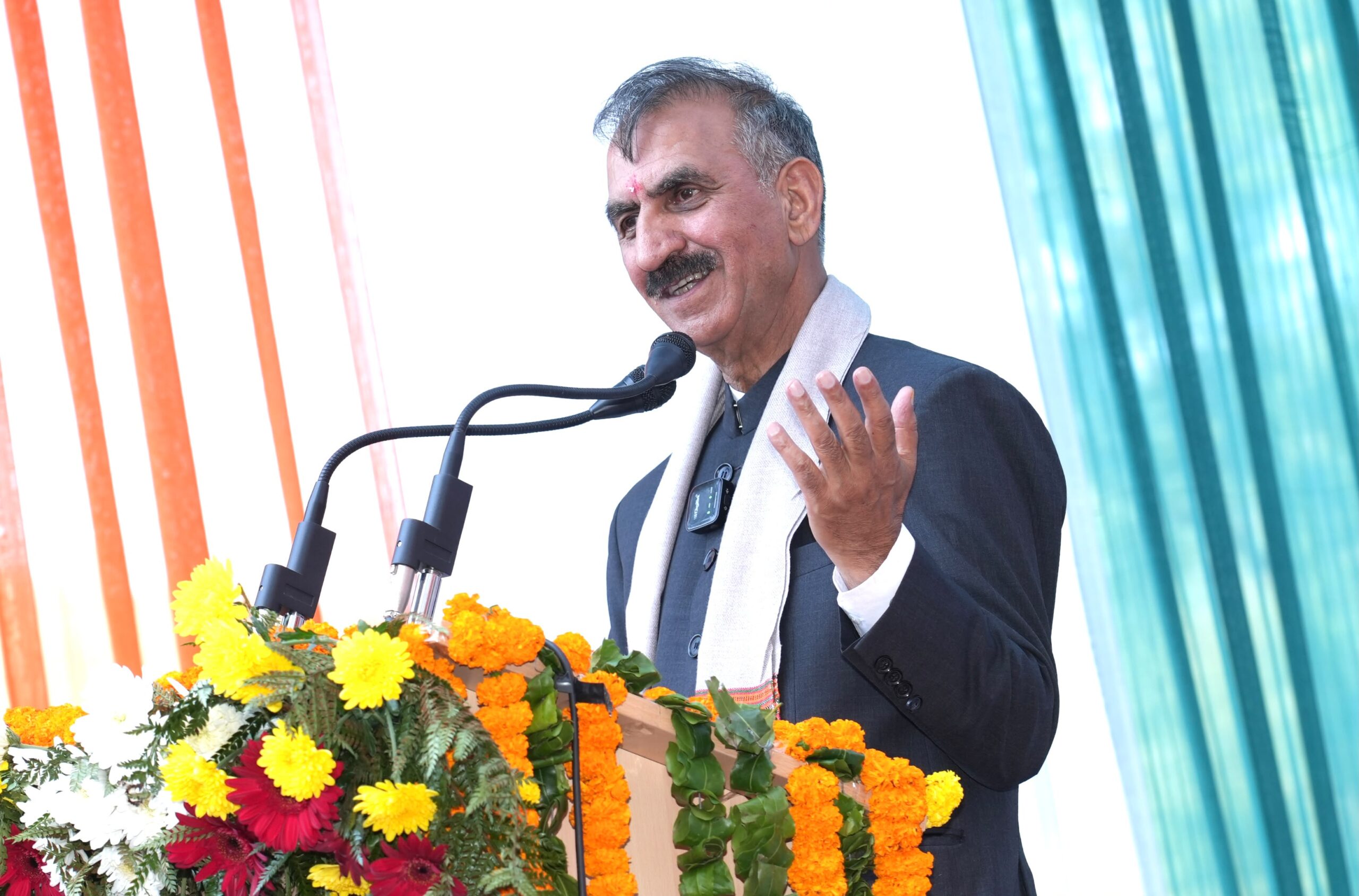 Himachal CM announces honorarium hike for deities on Kullu Dussehra conclusion