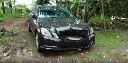 4 cops suspended over lax probe into fatal accident by Kerala judge’s minor son driving Mercedes