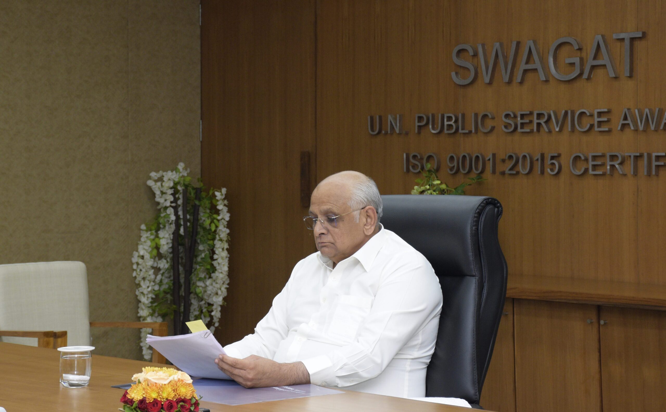 Gujarat forms state-level panel to coordinate 'National Unity Day' events