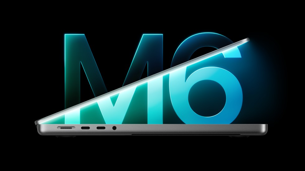 Apple unveils 14-inch MacBook Pro with M6 chip, promises up to 30 pc faster graphics
