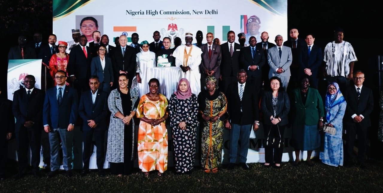 India reaffirms commitment to deepening Strategic Partnership with Nigeria on its I-Day