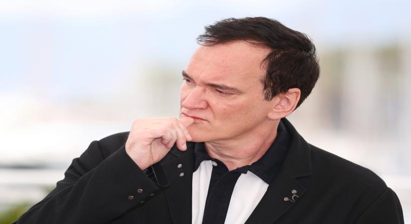 Quentin Tarantino says he considers himself a ‘man of letters’