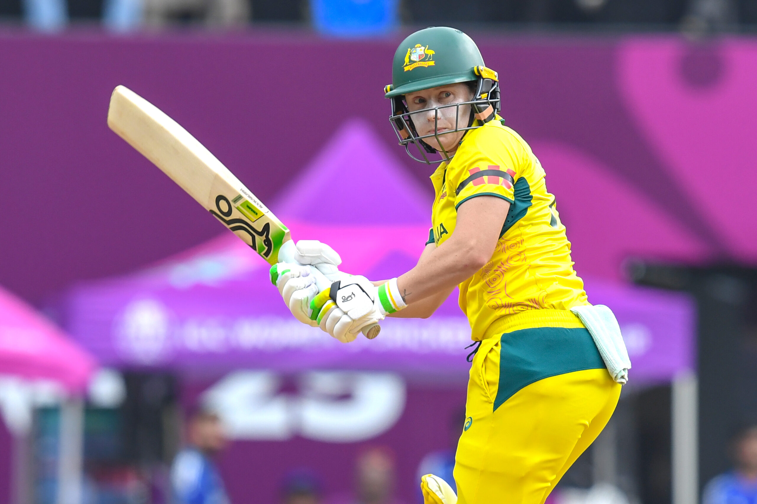 Healy, Jones question lack of spotlight for Australian women’s cricket