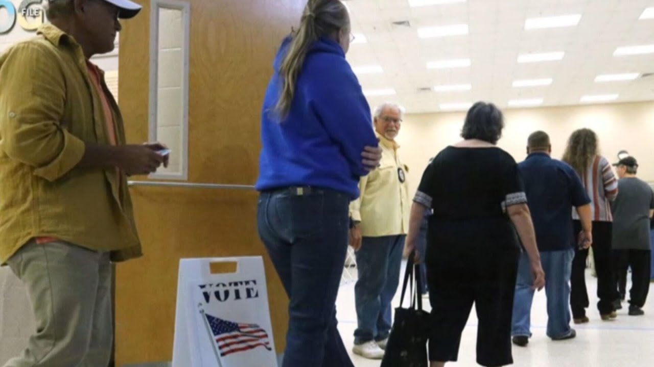 Mississippi voters express desire for change as Trump visits red state (Video)