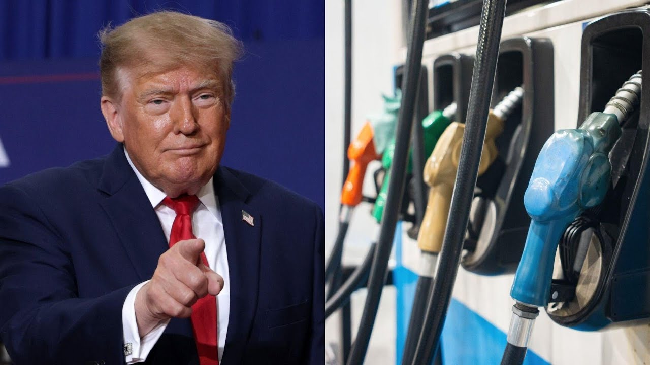Trump's oil and gas stocks gained millions in value amid Iran war, according to Democrats' report (Video)