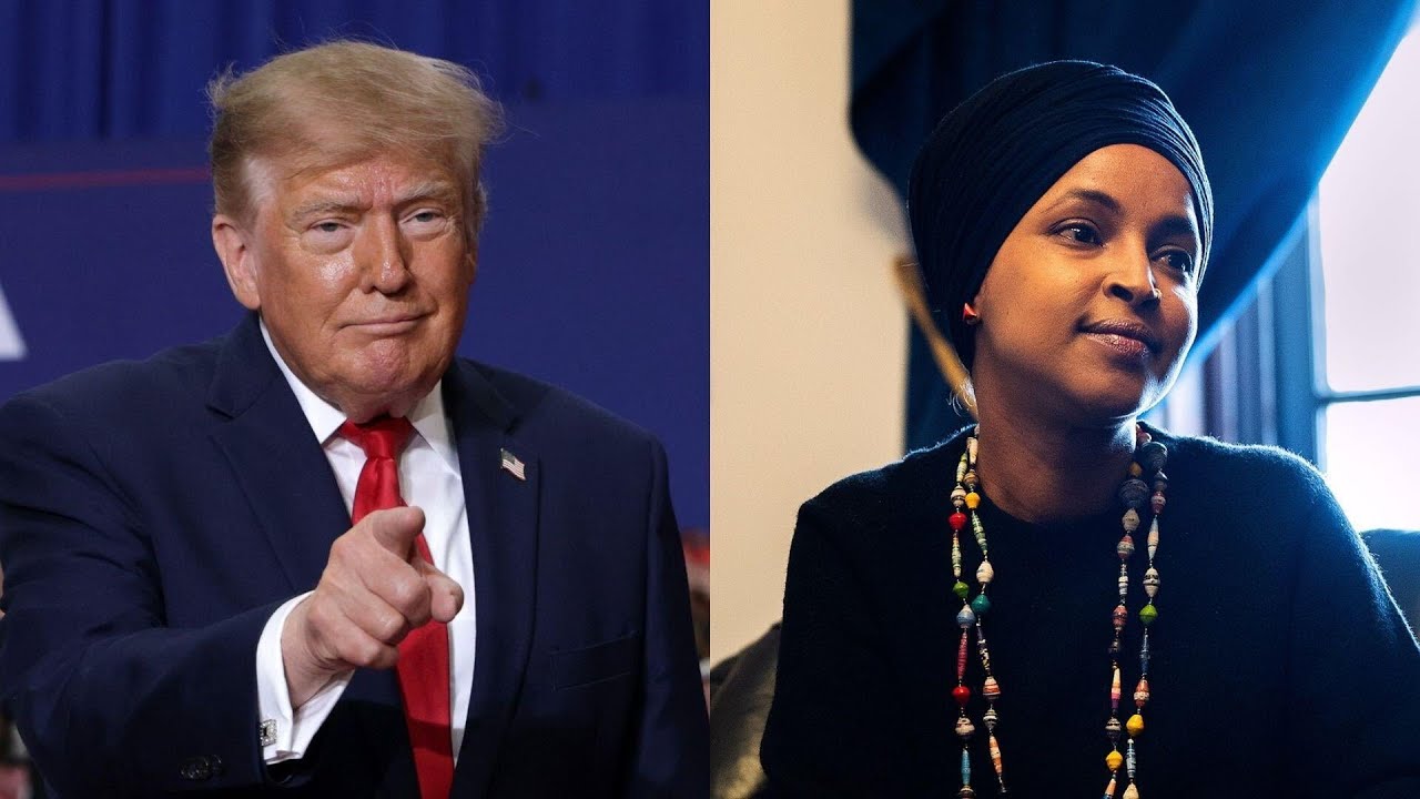 Trump on the defense in red states; Ilhan Omar campaigns with Hasan Piker (Video)