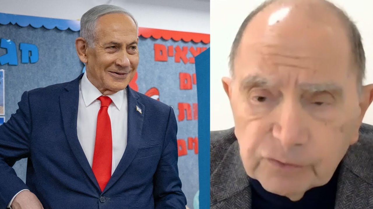 Former U.S. ambassador to Israel on how Gaza war affects Netanyahu's reelection chances (Video)