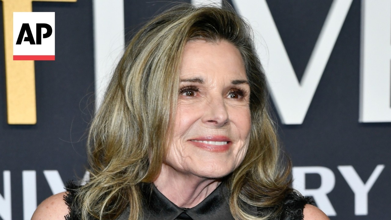 Susan Saint James, ‘McMillan & Wife’ star, dies at 80 (Video)