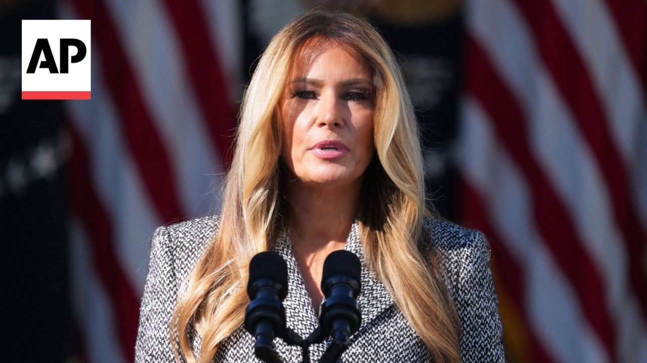 Local ceasefire brokered by Melania Trump begins in Ukraine’s Kherson region (Video)