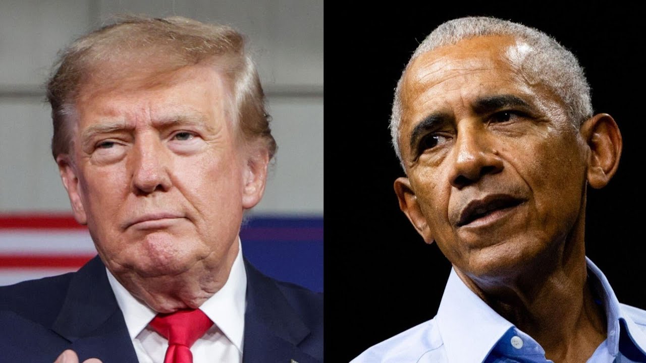 Republican, Democratic strategists break down pre-midterm rhetoric from Trump, Obama (Video)