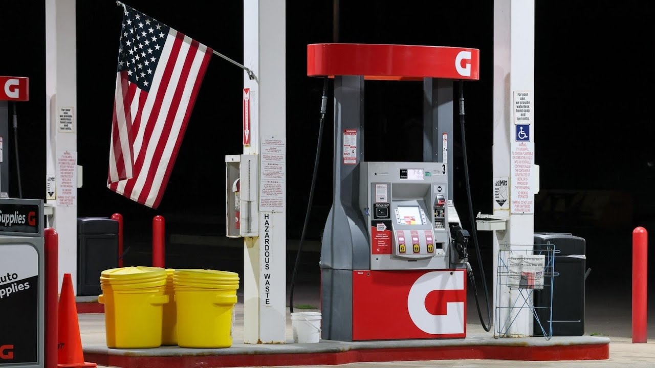 How Democrats are benefiting from high gas prices, economic issues this midterm season (Video)