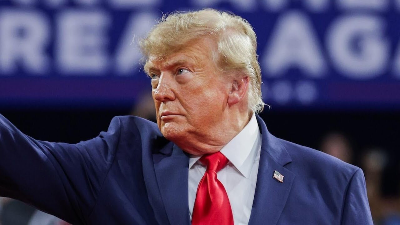 Trump campaigns in Texas as 83% of those polled say corruption is a major factor in the midterms (Video)