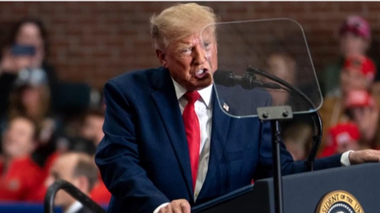 Trump erased $119 million in restitution for crime victims, CBS investigation finds (Video)