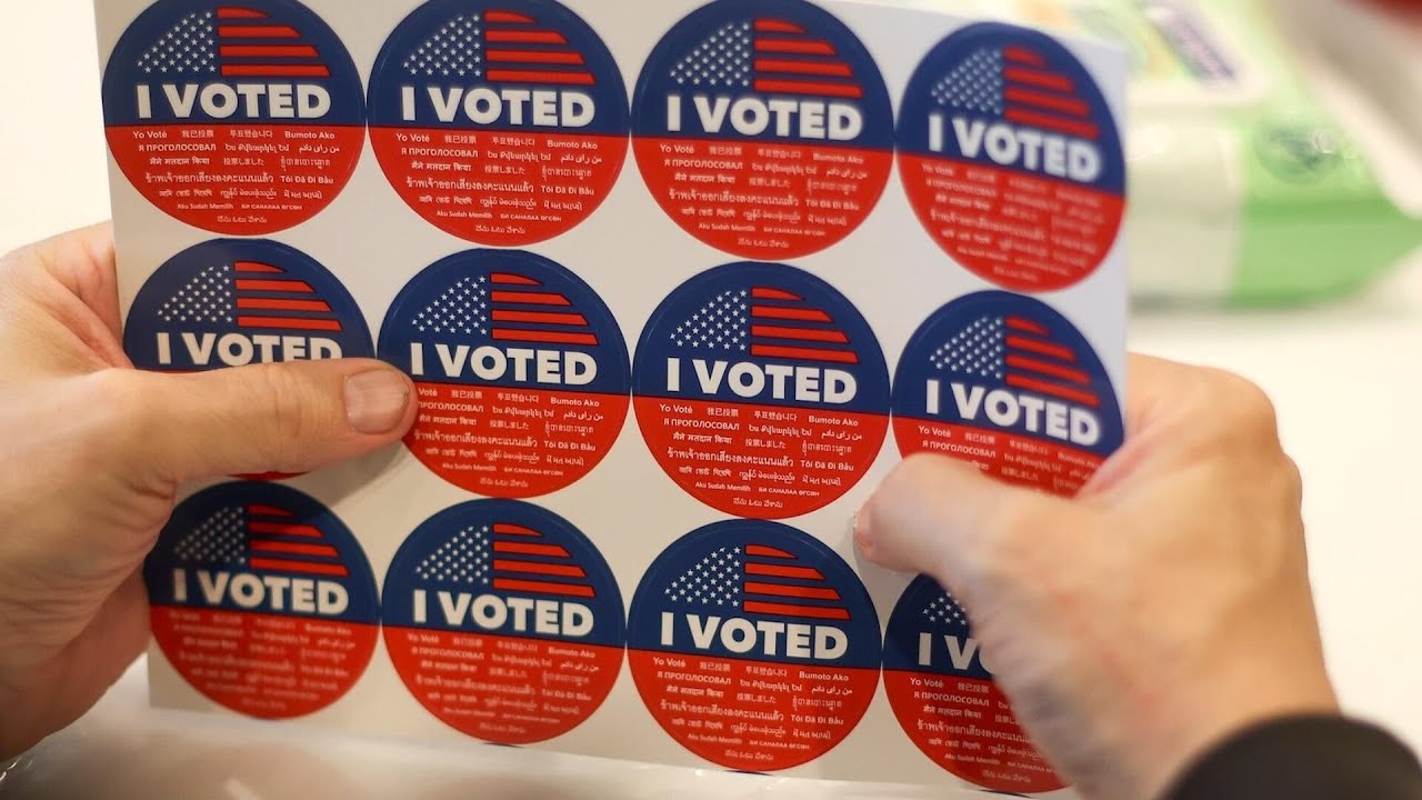 Breaking down the legal battle over California's election process (Video)
