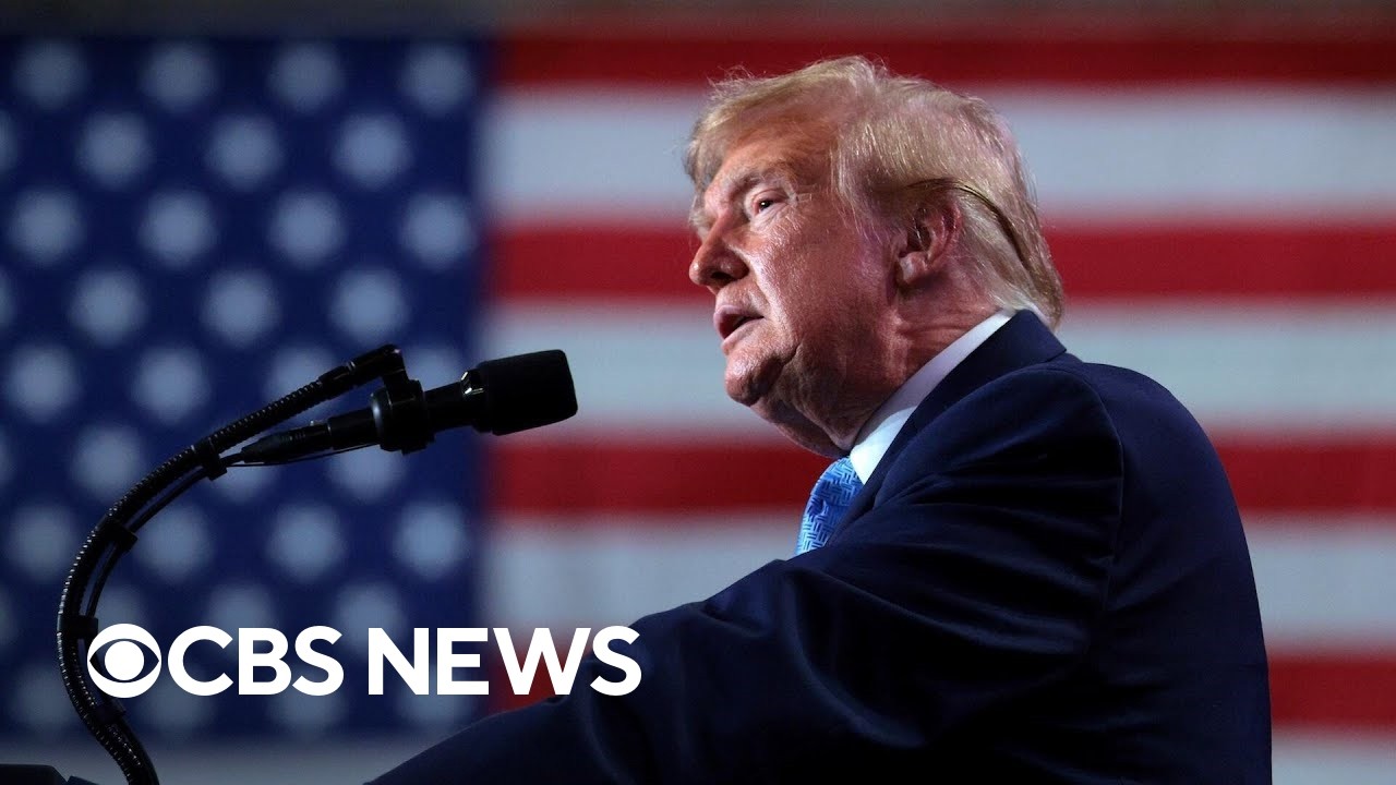 Trump stumps for Republicans in deep-red Mississippi; Netanyahu faces referendum, more (Video)