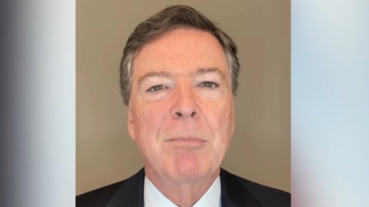 Legal analysis of DOJ taking steps to charge James Comey again (Video)