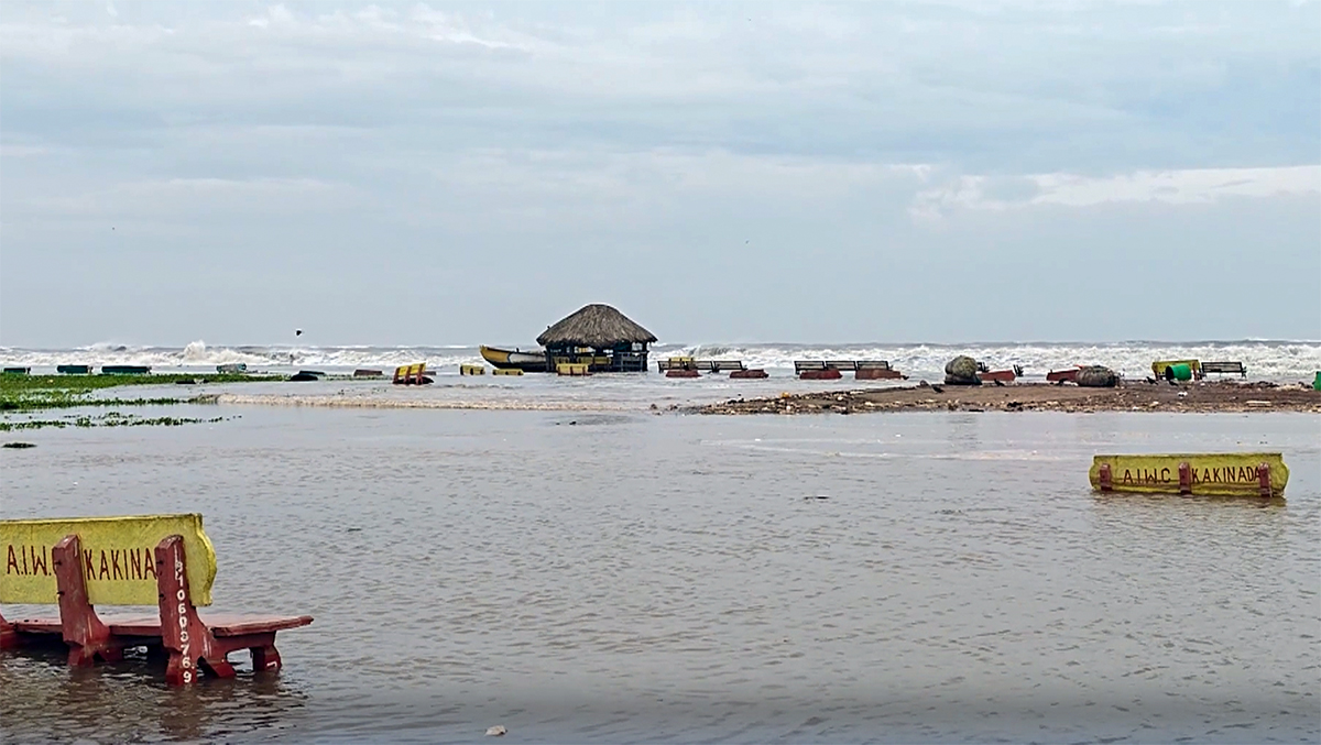Cyclone 'Arnab': IMD issues heavy rainfall alert in 9 Jharkhand districts