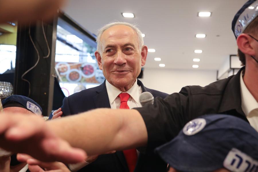 Israel election: Exit polls show no clear winner as Netanyahu and opposition fall short of majority