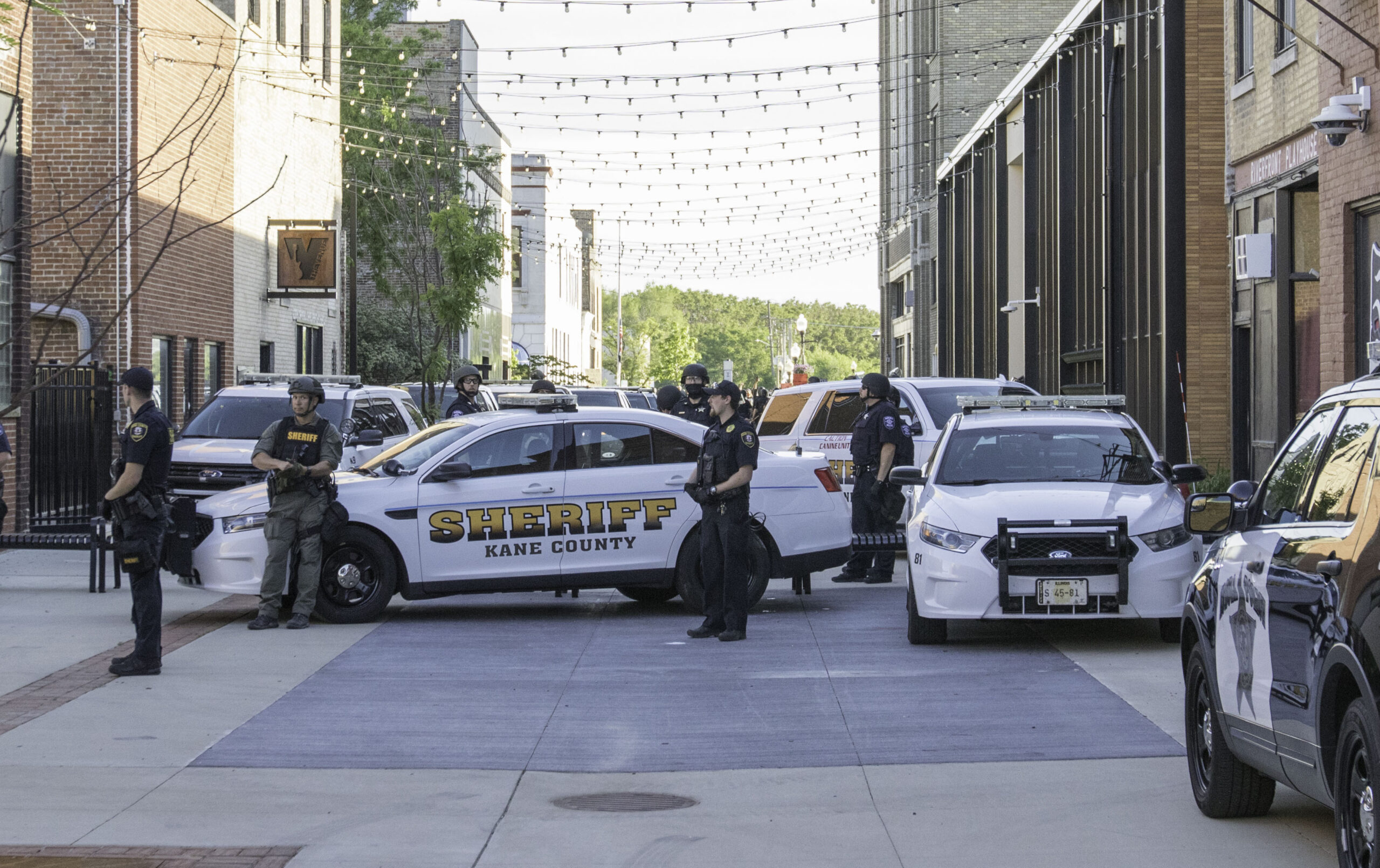 Chicago suburbs step up security at places of worship after foiled Hindu temple attack