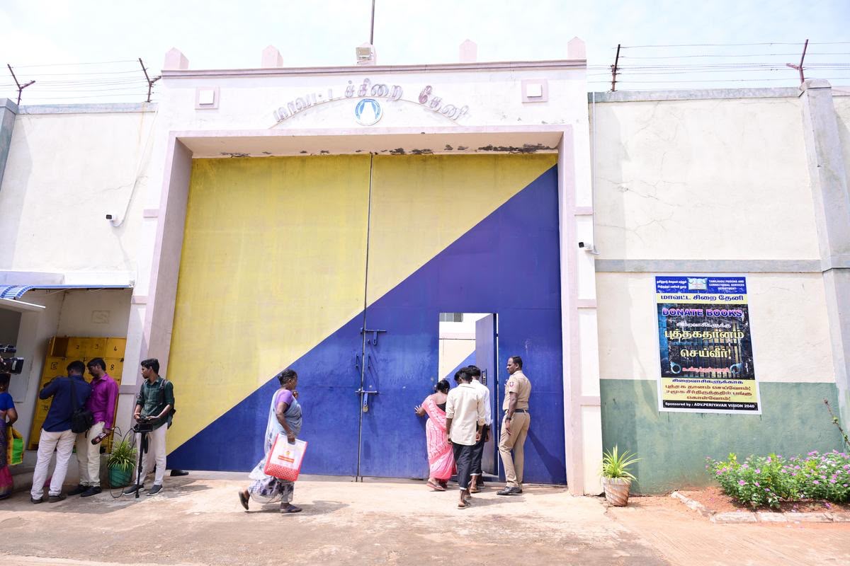TN prisons to get armed guards after 17 inmates escape from Theni jail