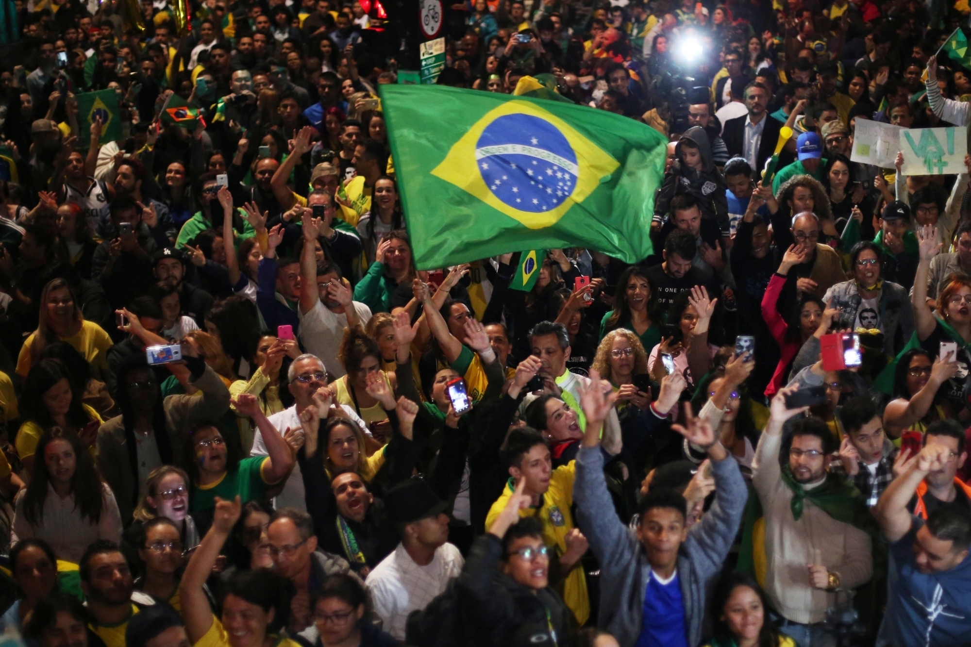 Brazil's court orders probe into possible election meddling