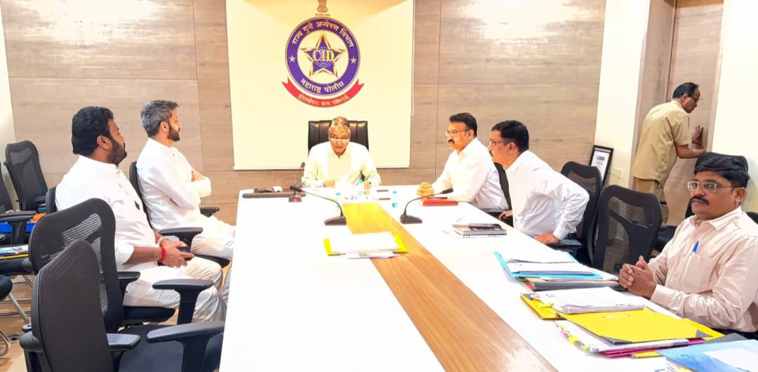 Jay Pawar meets CID officials in Pune, demands speedier probe into father Ajit Pawar's plane crash