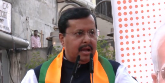Congress-I stands for 'Italian', citizens 'purify' it from time to time: Nitin Nabin's swipe at Gandhi family