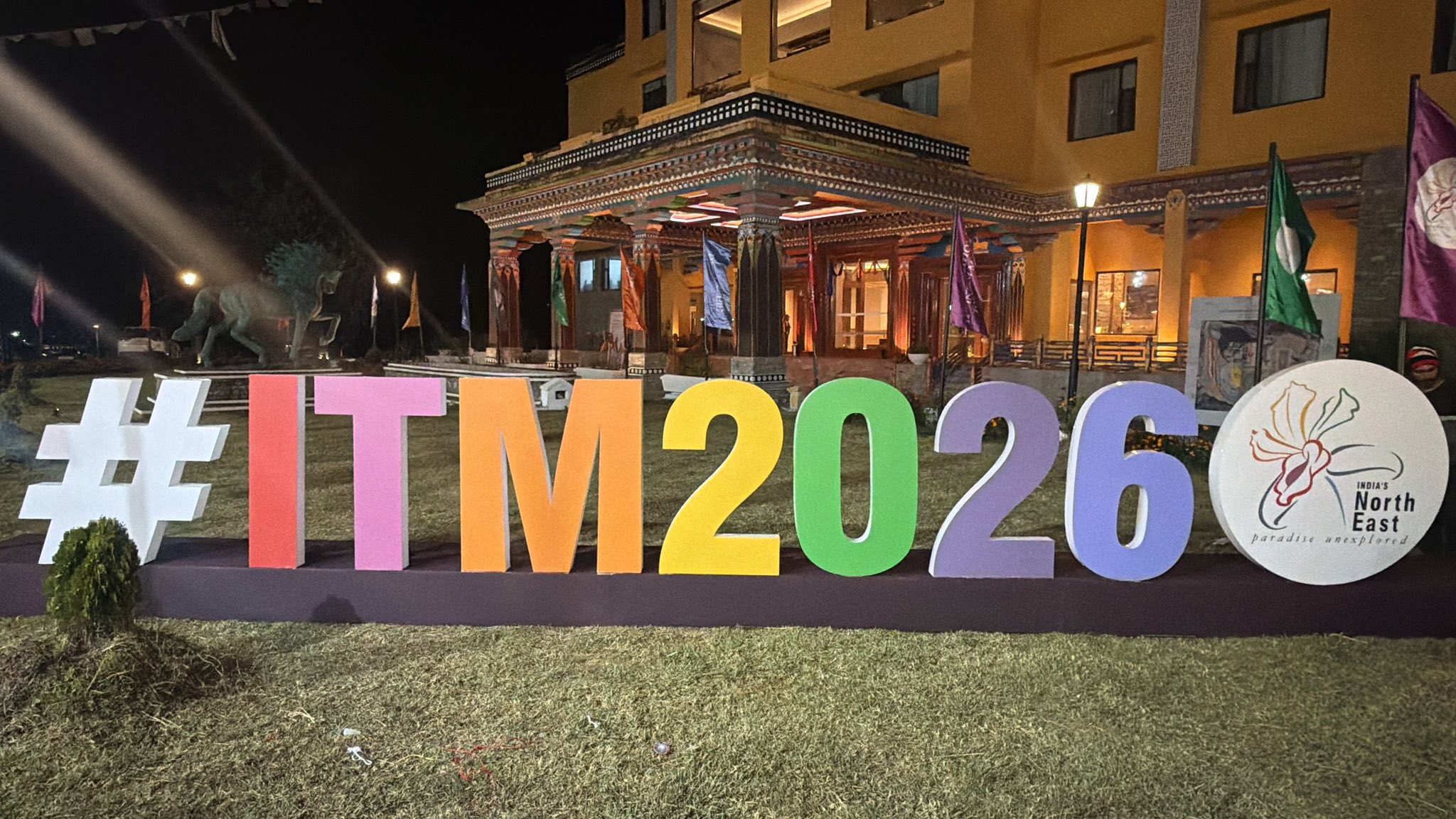 14th International Tourism Mart to begin in Arunachal’s Tawang tomorrow